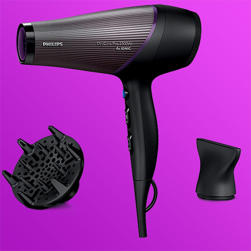 Philips BHD177/00 DryCare Pro